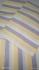 BEDSHEET STRIPE 90X108 2 PILLOW COVER